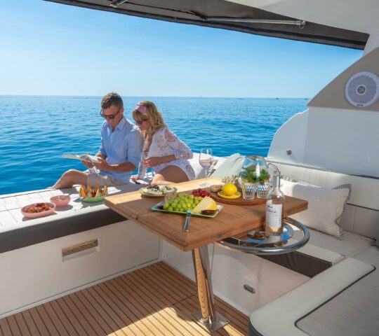 Houseboat location de bateau